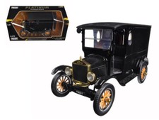 1925 Ford Model T Paddy Wagon