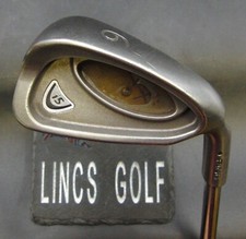 Ping i5 Black Dot 6 Iron Regular Steel Shaft Ping Grip