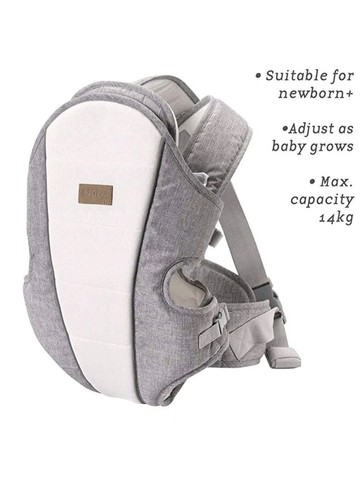 Nuby newborn baby carrier in - baby,