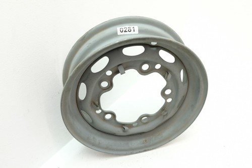 Porsche 356 steel rim 5 - 356, 4.5