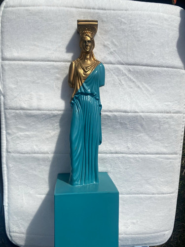Art deco resin - deco,