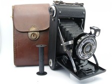 Coronet folding bellows camera