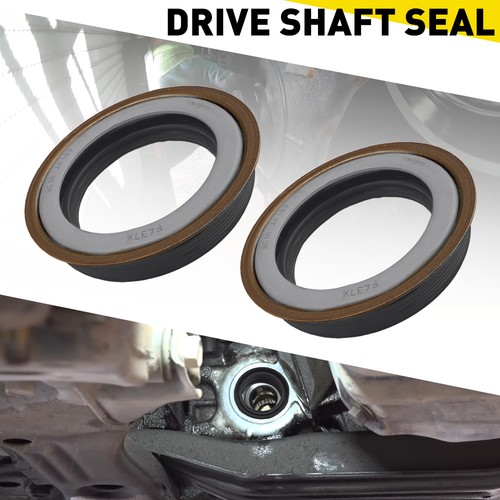 Drive shaft oil seal for - 2x,