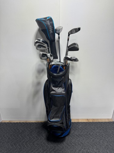 Men golf set tour - golf, edge