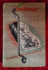 The Autocar Handbook - The