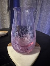 Vintage Caithness Glass Vase
