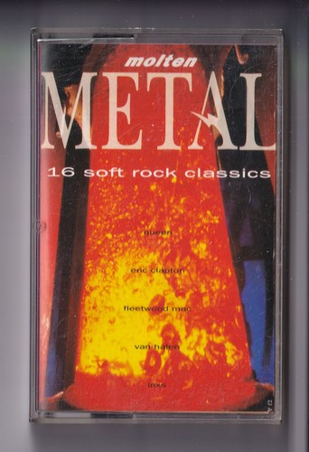 Molten metal 16 soft - molten, metal,