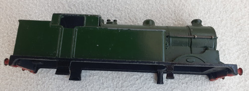 Vintage hornby edl17 body - edl17,