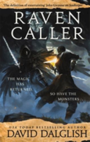 Ravencaller book two the - of,