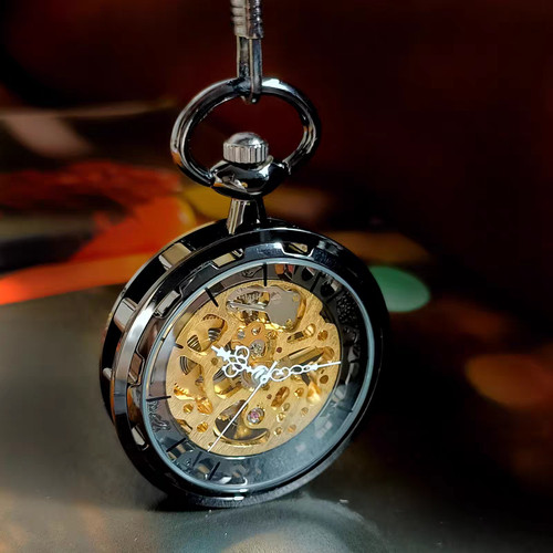 Retro mechanical pocket - mechanical,