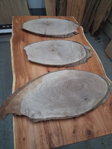 Walnut timber offcuts live - walnut,