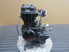 Honda CBF125F 2017 6,951 miles