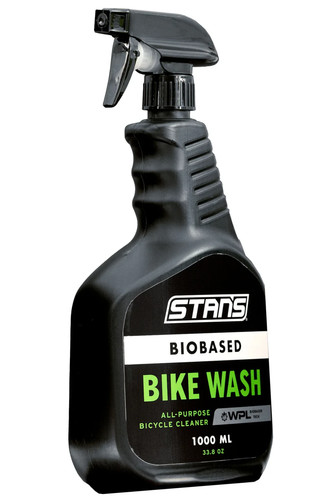Stans biobased bike - biobased,