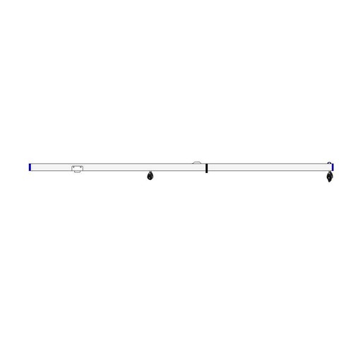 Laser sailing dinghy - laser,