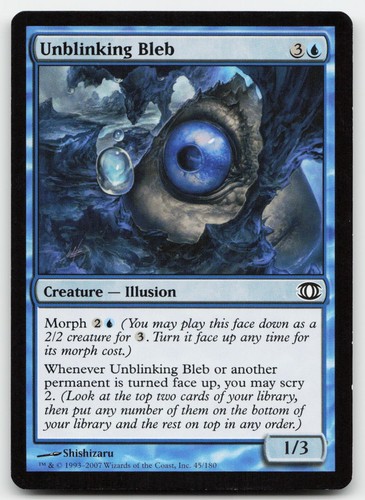 Unblinking bleb - bleb, #45