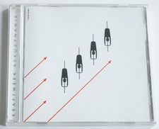 Aerodynamik by Kraftwerk (CD