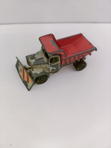 Vintage matchbox 16c scammell - vintage,