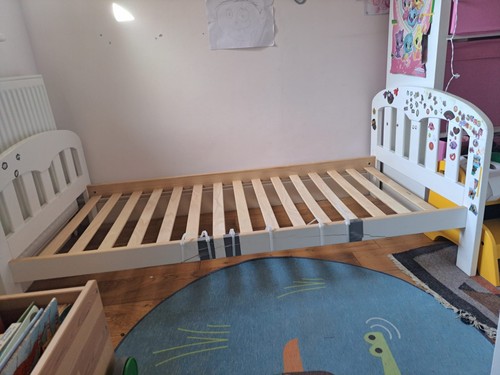 Kids cot and toddler bed - cot,