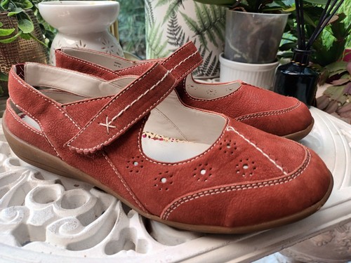 Padders wide fit red - padders,