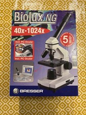 BRESSER Microscope Biolux NG