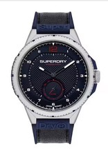 Mens Navy & Black Marksman