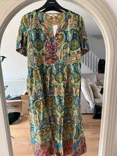 Penny plain paisley patterned