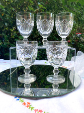 Set 5 vintage  Waterford
