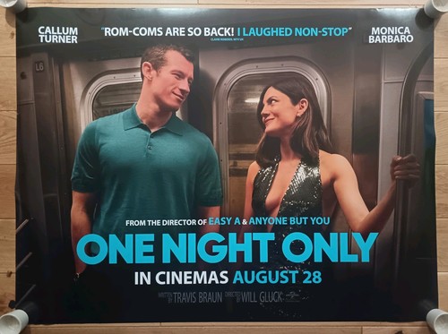 One night only - only, original