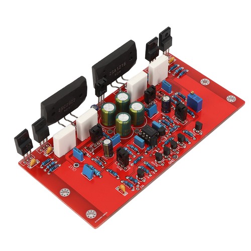 150w digital amp board sanken - amp,
