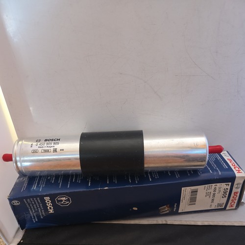 Bosch line fuel filter - bosch,