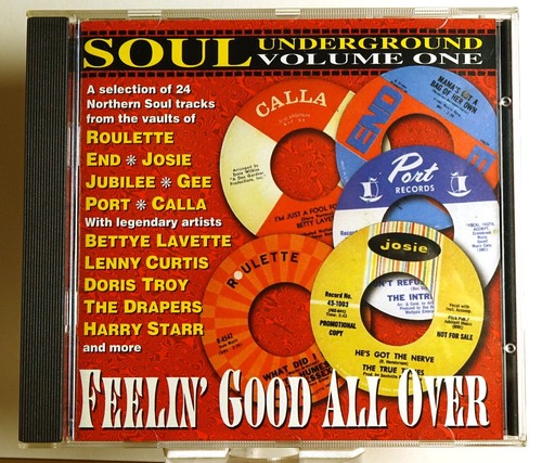 Soul underground vol - underground, 1