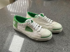 Vintage Dunlop Green Flash