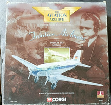 Corgi Aviation 1:144 Diecast Model Douglas DC3 Dakota Lufthansa 47109