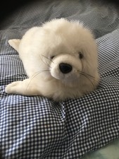 Dowman Soft Touch White Seal