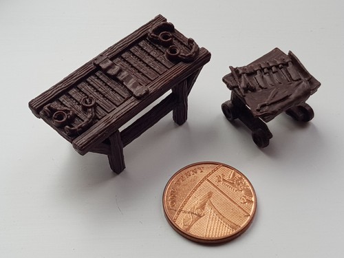 Mantic terrain crate lab - terrain,