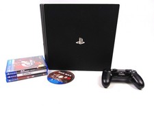 Sony Playstation 4 Pro 1TB