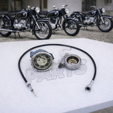 BMW SPEEDO DIAL 0-120 MPH +