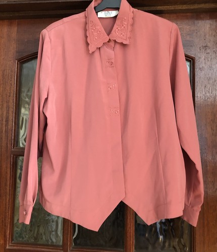 Heather valley blouse - blouse, 18
