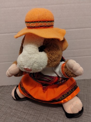 Peruvian cuy guinea - peruvian, pig