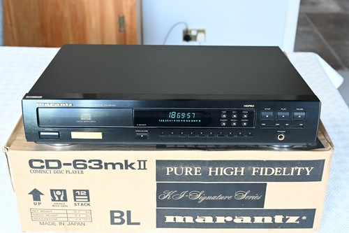 Marantz mark ii ki - 63,