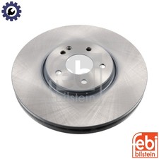 2x BRAKE DISC 45895 FOR