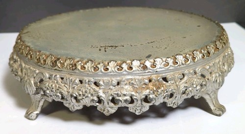 Antique ornate table - antique,