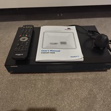 Humax Foxsat HDR 320GB Freesat+ HD Satellite TV Recorder PVR with Remote