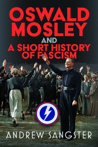 Oswald mosley and - mosley, short