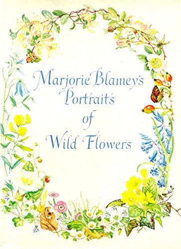 Portraits wild flowers - wild,