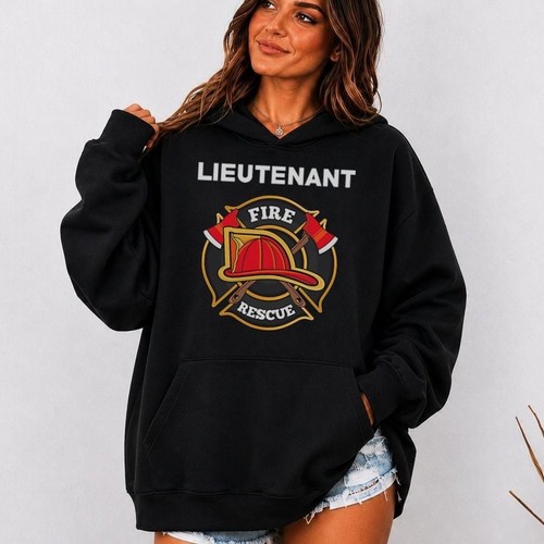 Fire rescue lieutenant - fire,