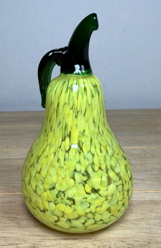 Hand blown art glass - art,
