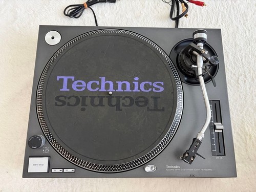 Technics 1200mk3 direct - technics,