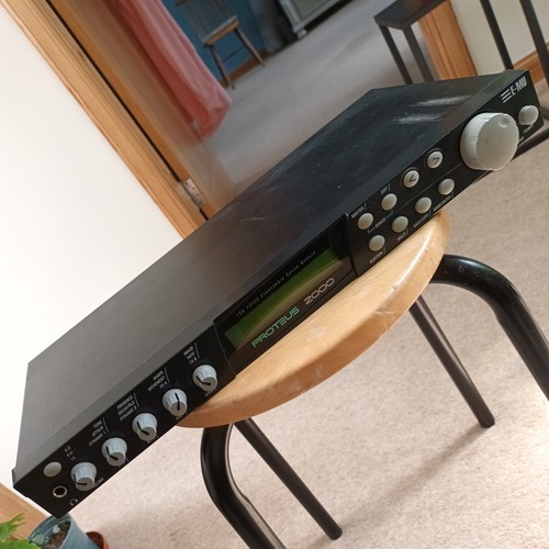 Emu proteus 2000 - 2000,