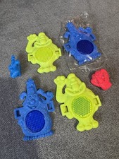 lot of vintage spokey dockey